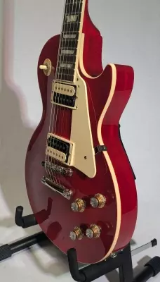 Store Special Product - Gibson - Les Paul Classic - Translucent Cherry